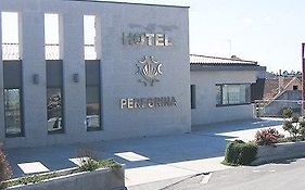 Hotel Peregrina Sanxenxo